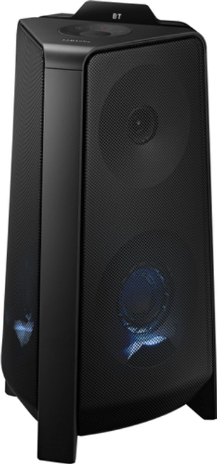 Samsung - MX-ST40B Sound Tower High Power Audio 140W - Black