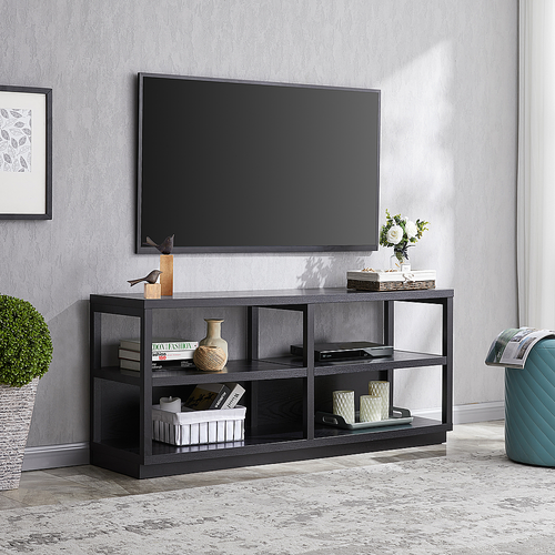 Camden&Wells - Thalia TV Stand for TVs up to 60" - Black
