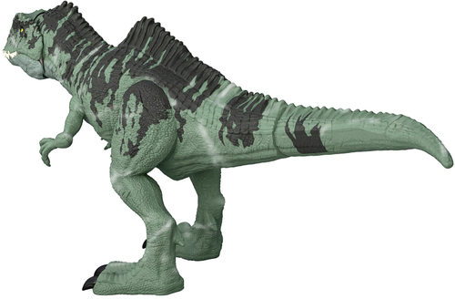 Jurassic World - Strike 'N Roar Giant Dino - Green/Grey