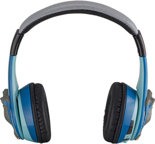 eKids - Jurassic World Bluetooth Headphones - Blue