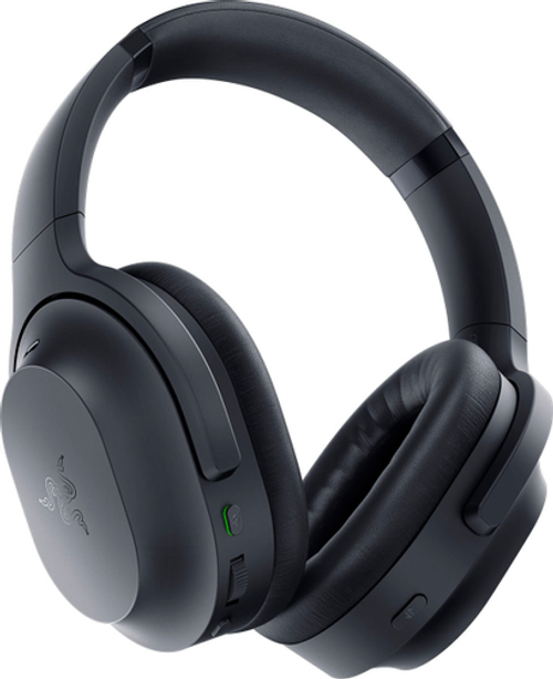 Razer - Barracuda Pro Wireless Stereo Gaming Headset for PC, PS5, PS4,  Switch, and Android - Black