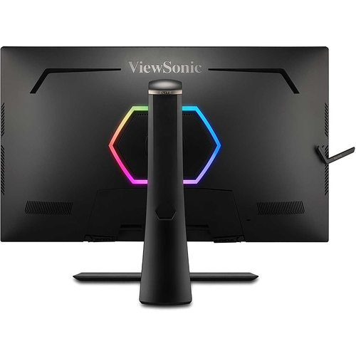 ViewSonic - Elite 32 LCD 4K UHD G-SYNC Ultimate as applicable Monitor with HDR (DisplayPort USB, HDMI)