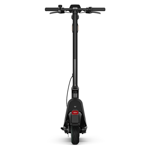 Nickelodeon - NIU Kick Scooter KQi3 Pro Black w/ 31-mile Max Range & 20mph Max Speed - Black