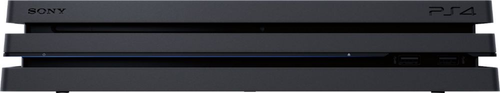 Sony - Geek Squad Certified Refurbished PlayStation 4 Pro Console - Jet Black