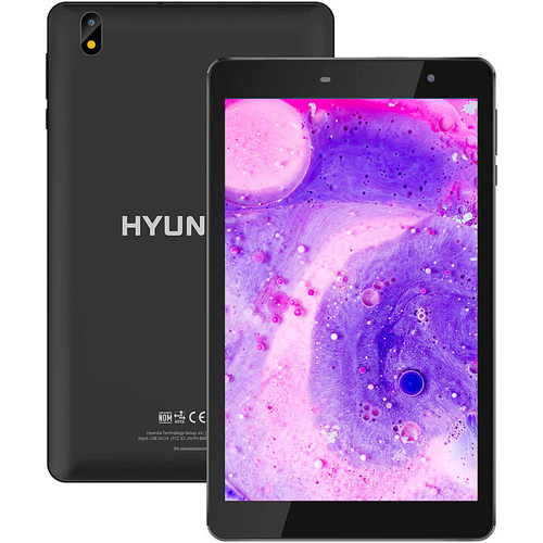 Hyundai - HYtab Pro 8WB1 8" - 32GB - WiFi - Black