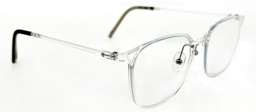 Gamer Advantage - Horizon Glasses Suppressor Lens - Crystal - Crystal