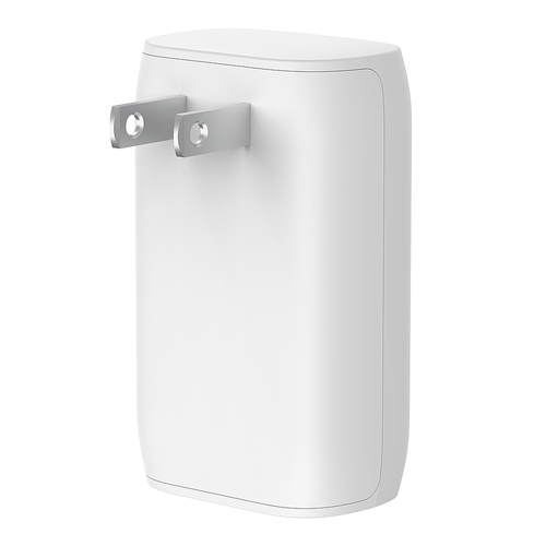 Belkin BOOST↑CHARGE™ 37W Dual Wall Charger with PPS - White