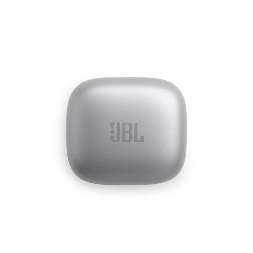 JBL - Live Free 2 True Wireless Headphones - Silver