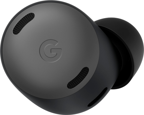 Google - Pixel Buds Pro True Wireless Noise Cancelling Earbuds - Charcoal