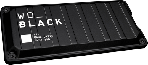 WD - WD_BLACK P40 Game Drive for PS4, PS5 and Xbox 1TB External USB 3.2 Gen 2x2 Portable SSD