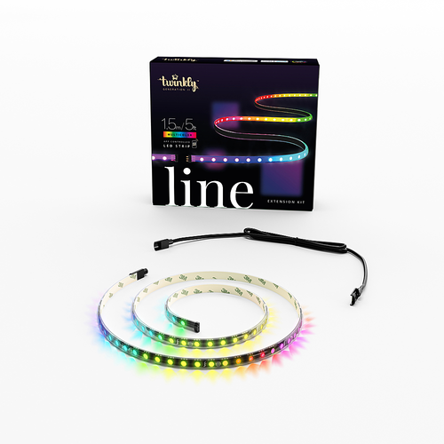 Twinkly Smart Light Strip-Line 90 LED Extension