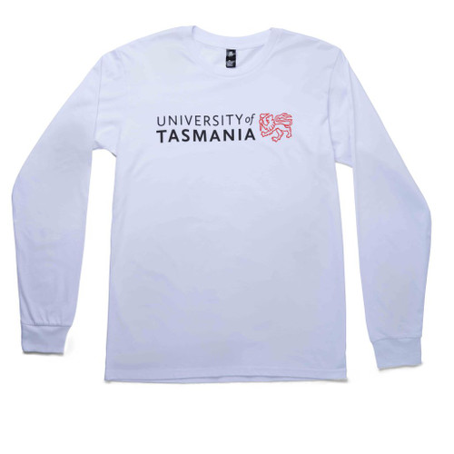 Long sleeve tee (White)