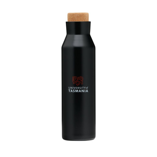 Stainless steel bottle (Black)