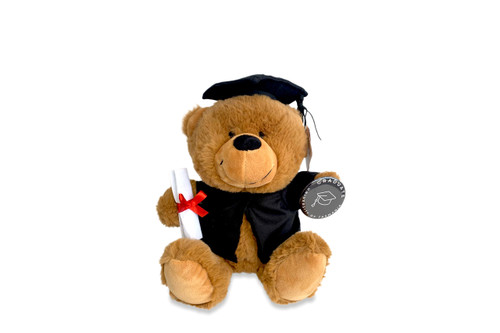 Graduate bear