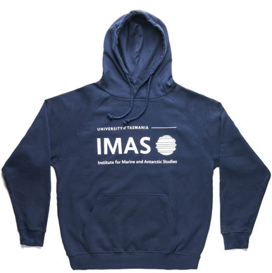 Unisex IMAS Heavy Hood - Navy
