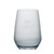 The graduate highball glass is a curved 370ml glass which can also be used as a trendy stemless wine glass