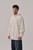 Men's Relaxed Hoodie - Bone