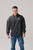 Relax Faded half zip - mens