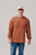 Heavy long sleeve Tee - mens