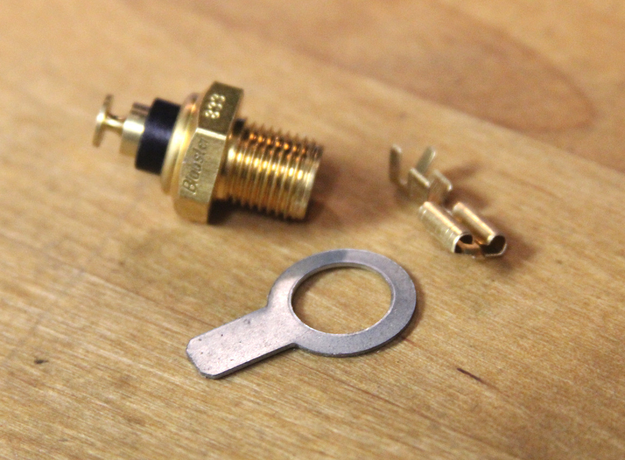 Gauges GAUGE SENDERS ISP West