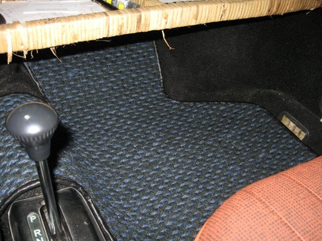TYPE 3 COCO MATS - 2 PIECE