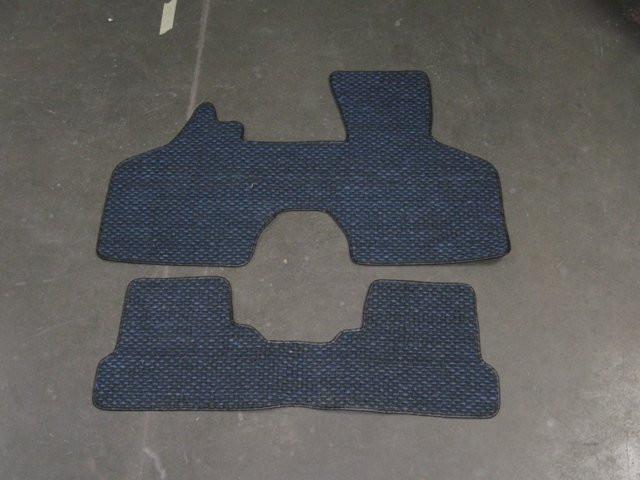 TYPE 3 COCO MATS - 2 PIECE