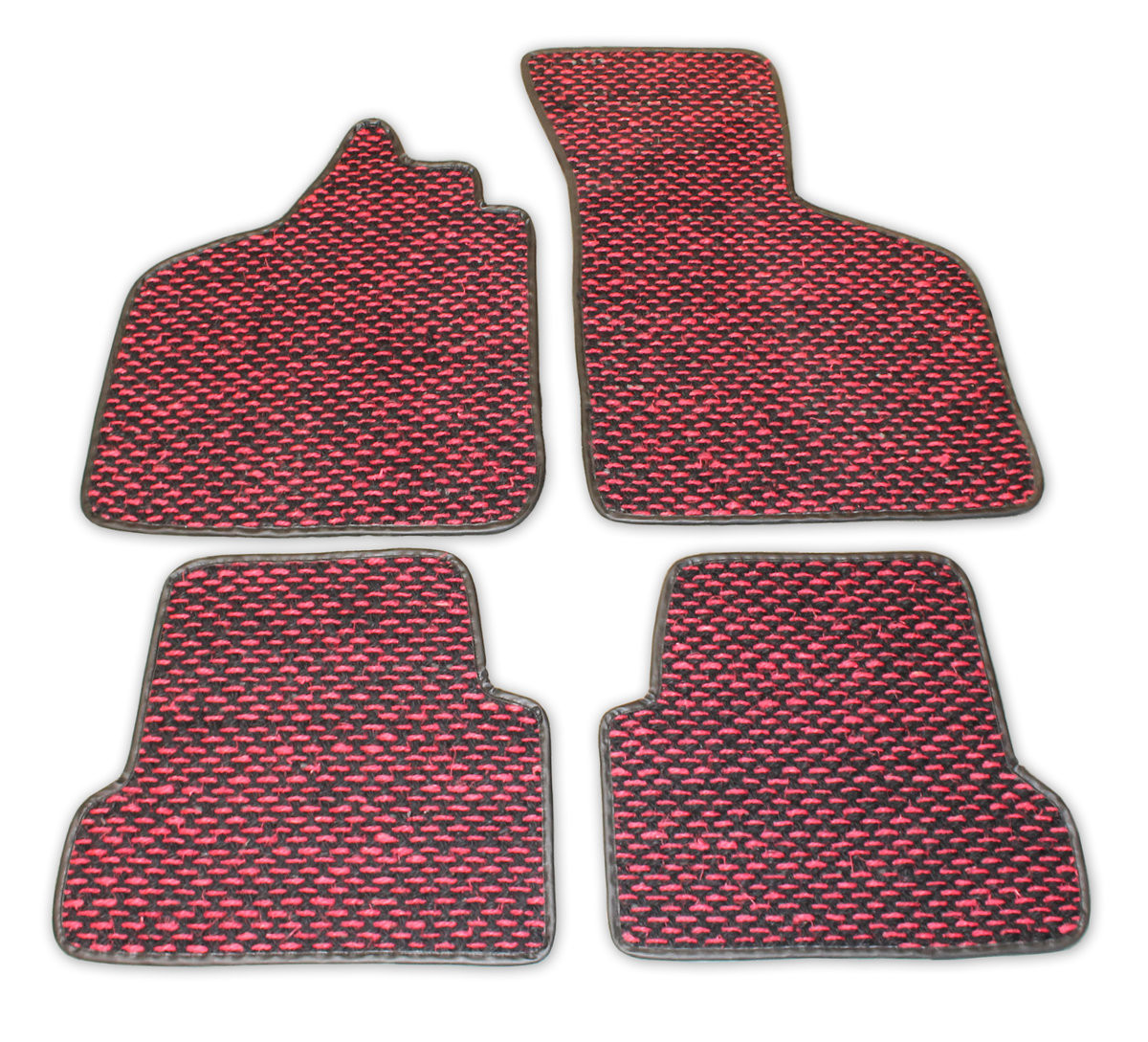 coco♪ TYPE 3 COCO MATS - 4 PIECE