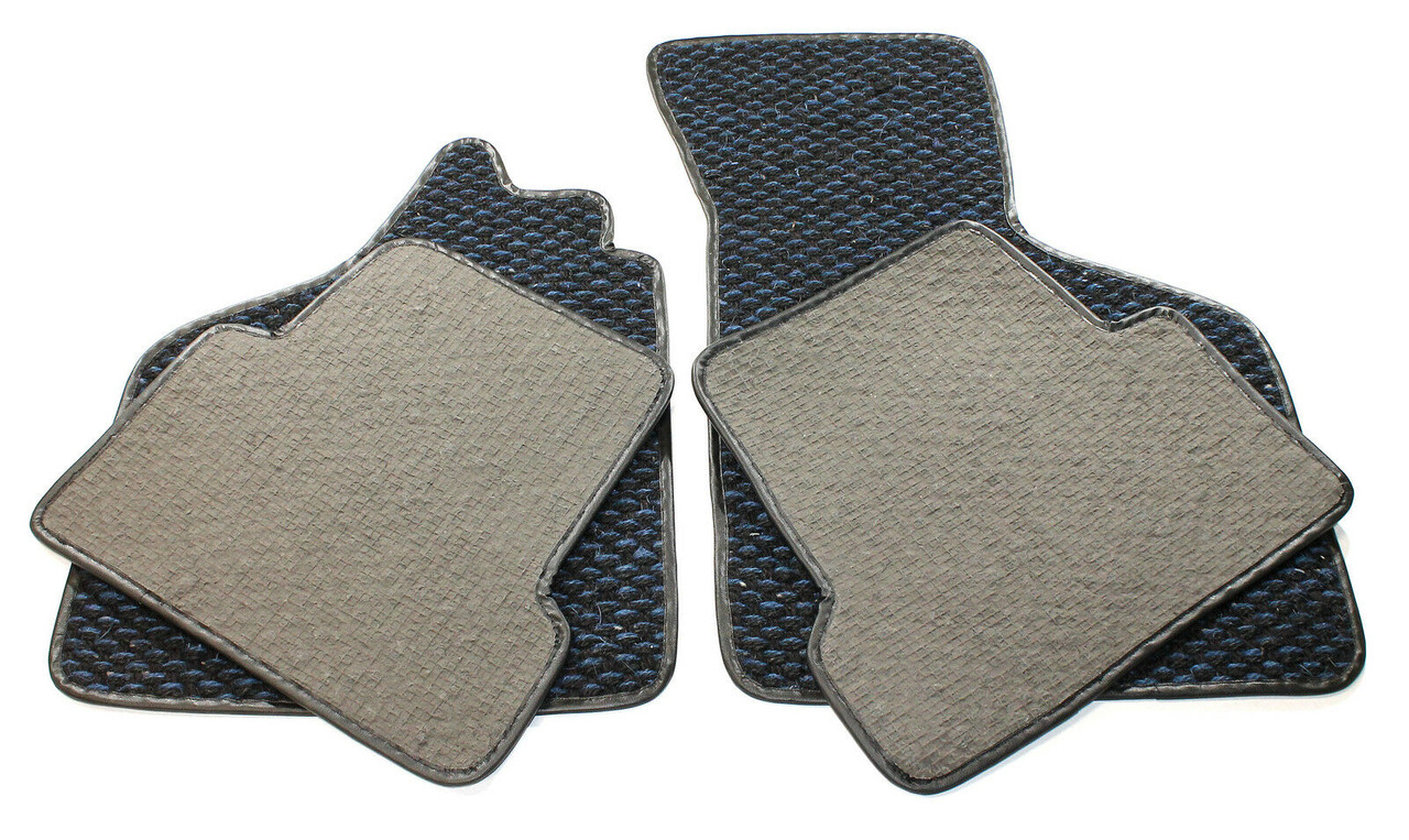 TYPE 3 COCO MATS - 4 PIECE