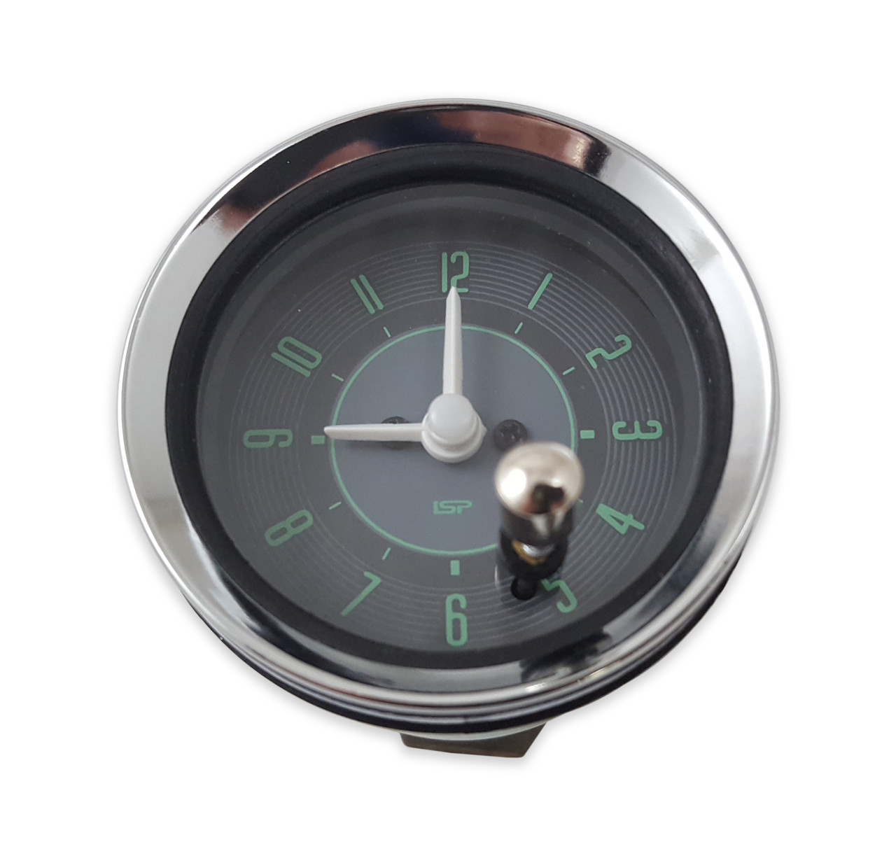 VINTAGE SERIES 52MM CLOCK