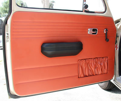 Fastback 73; Front & Rear Fastback 73; Front & Rear