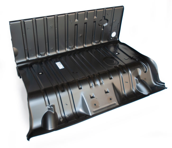 LUGGAGE SHELF,