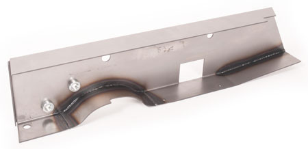 FRONT FRAME REPAIR SECTION; RIGHT