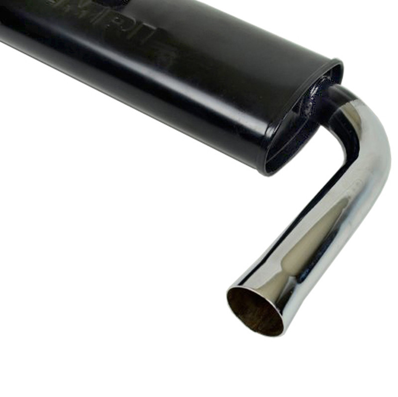 TYPE 3 SINGLE QUIET PACK MUFFLER