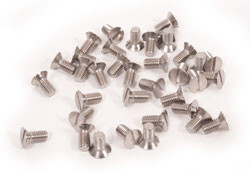 SUNROOF RAIL MOUNTING HARDWARE