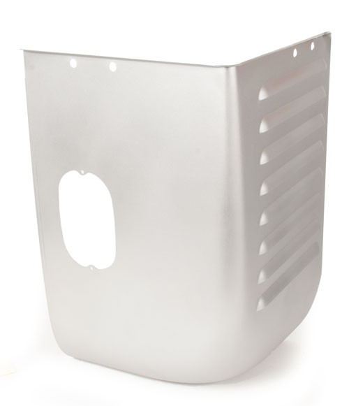 RIGHT REAR CORNER; TRUCK; 1962-1965