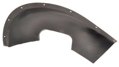 LEFT REAR WHEEL WELL