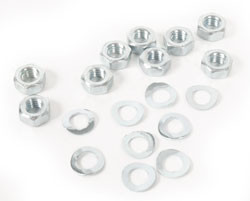 SUNROOF COVER TENSION STRIP HARDWARE