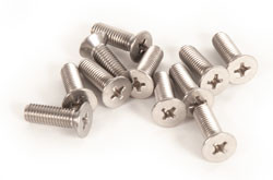 SUNROOF COVER TENSION STRIP HARDWARE KIT