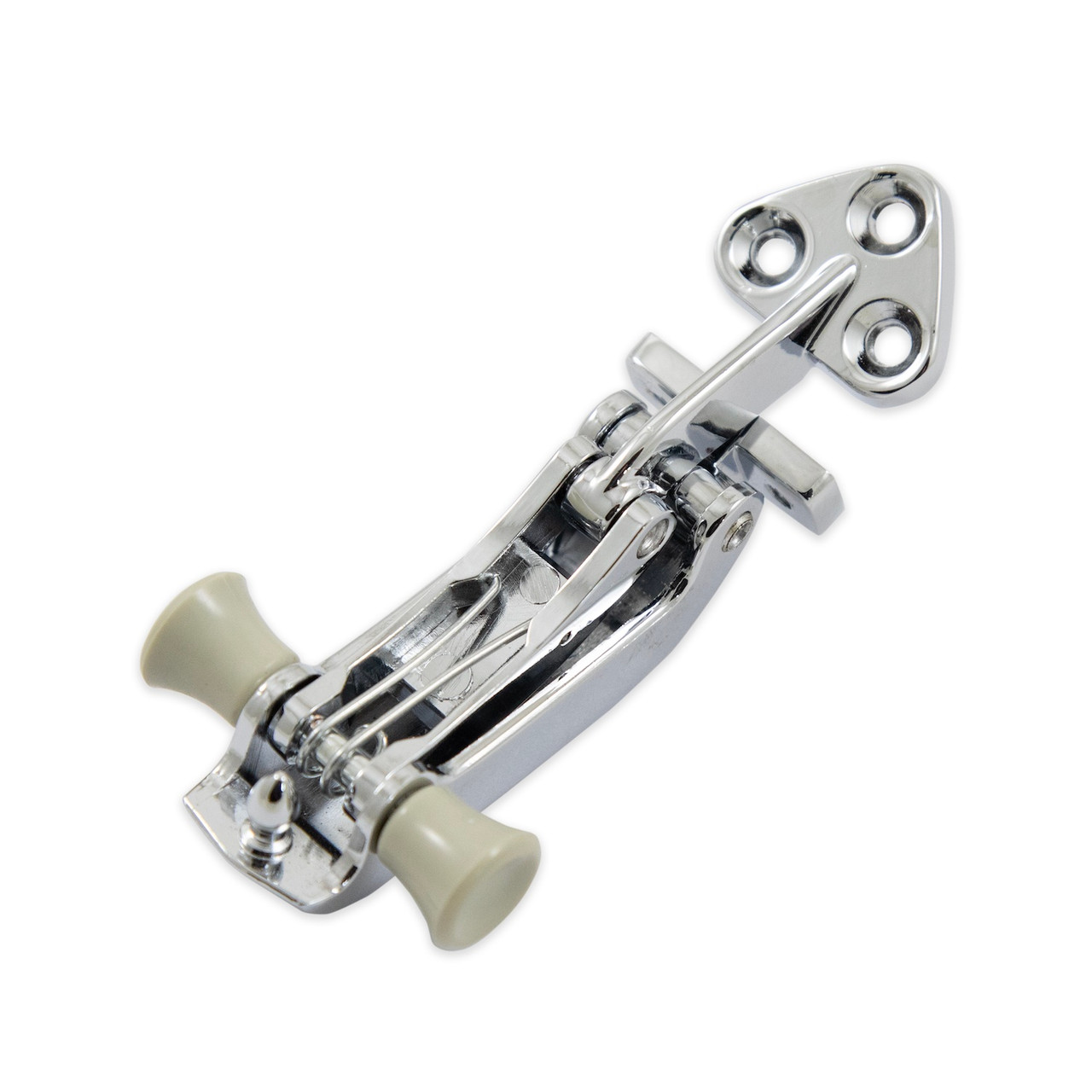 POP-OUT LATCH; BUS; SILVER BEIGE