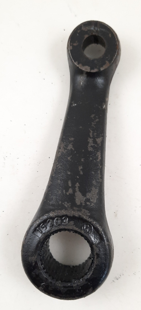 STEERING BOX PITMAN ARM; BUS; 19551967