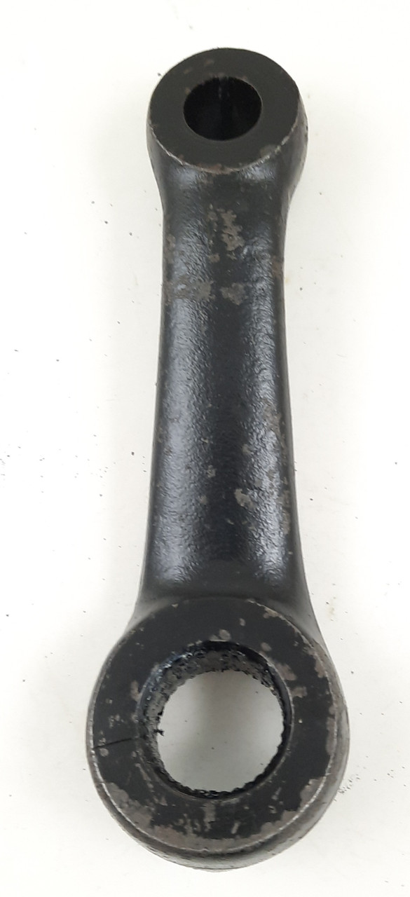 STEERING BOX PITMAN ARM; BUS; 19551967
