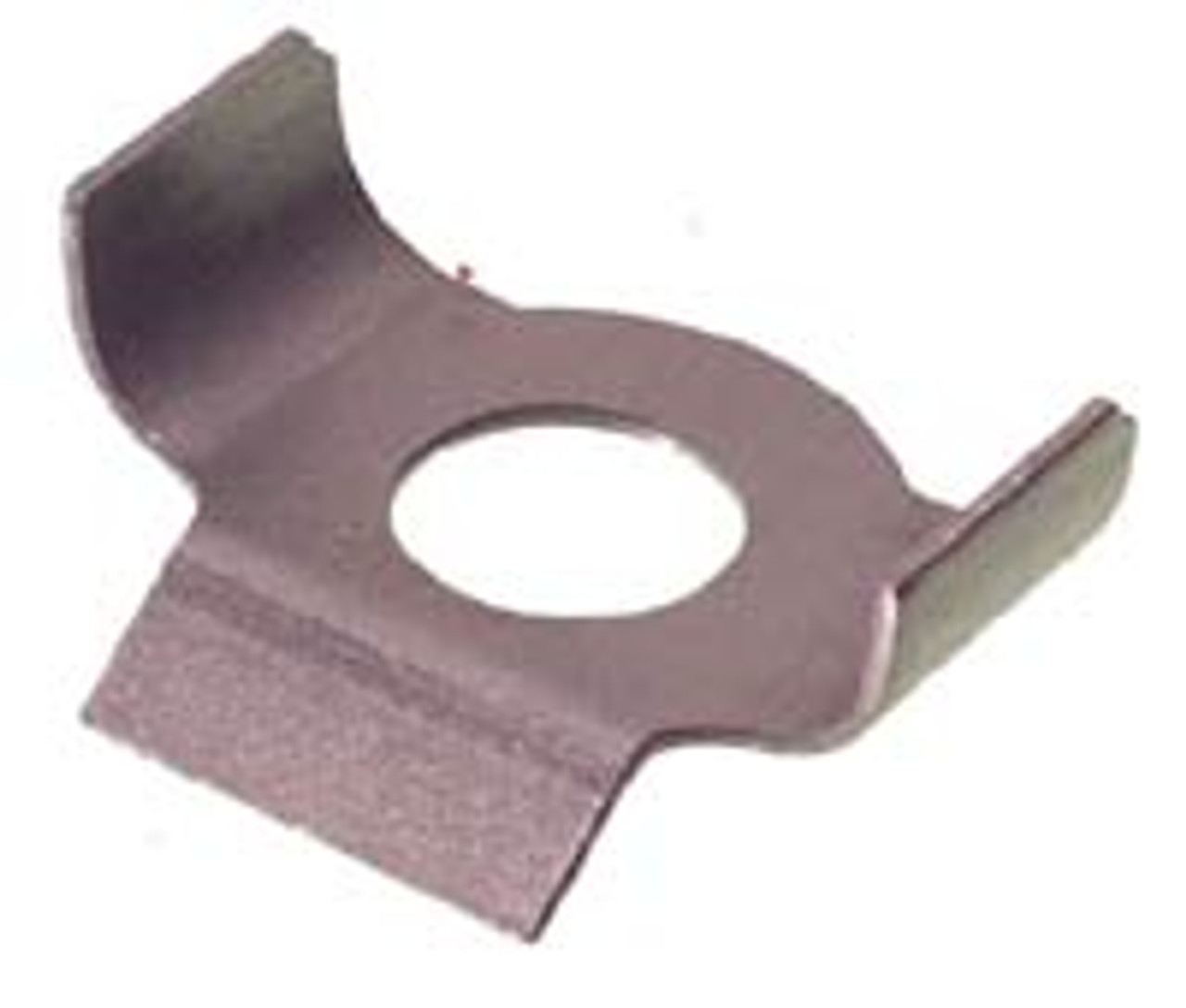 STEERING BOX LOCK PLATE