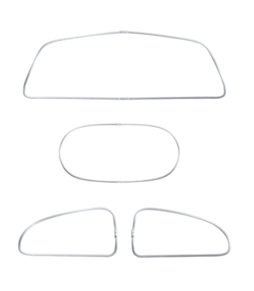 WINDOW MOLDING KIT