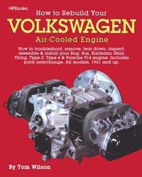 HOW TO REBUILD VW ENGINE