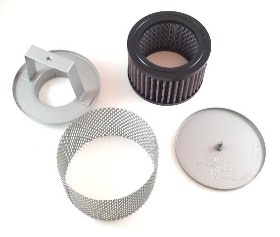 FLAT-4 MESH AIR CLEANER