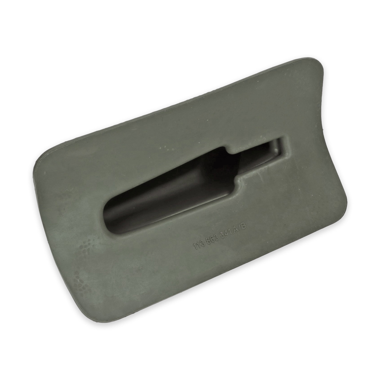 Emergency Brake Boot Grey