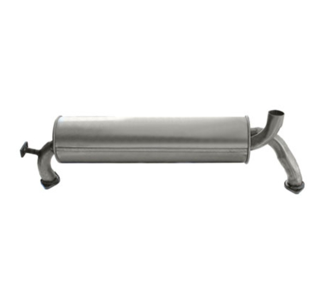 M*7様 Genuine マフラー カリフォルニア製　空冷ビートル　タイプ1 1 MUFFLER, 1975-1979 BEETLE