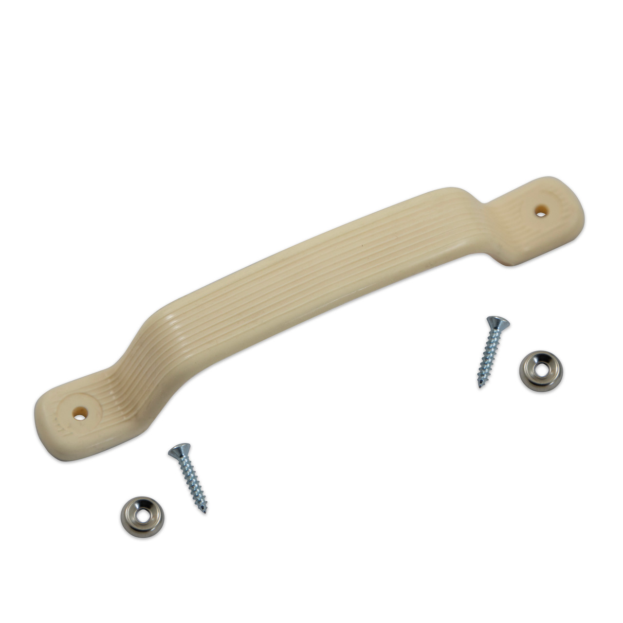 Bus Inner Door Grab Handle 1966-1967 - Ivory