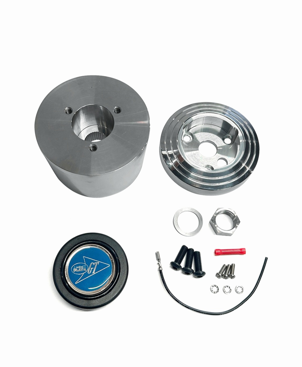 Flat-4 Bus Gt Steering Wheel Kit, 1968-1974 Type 2 Bus