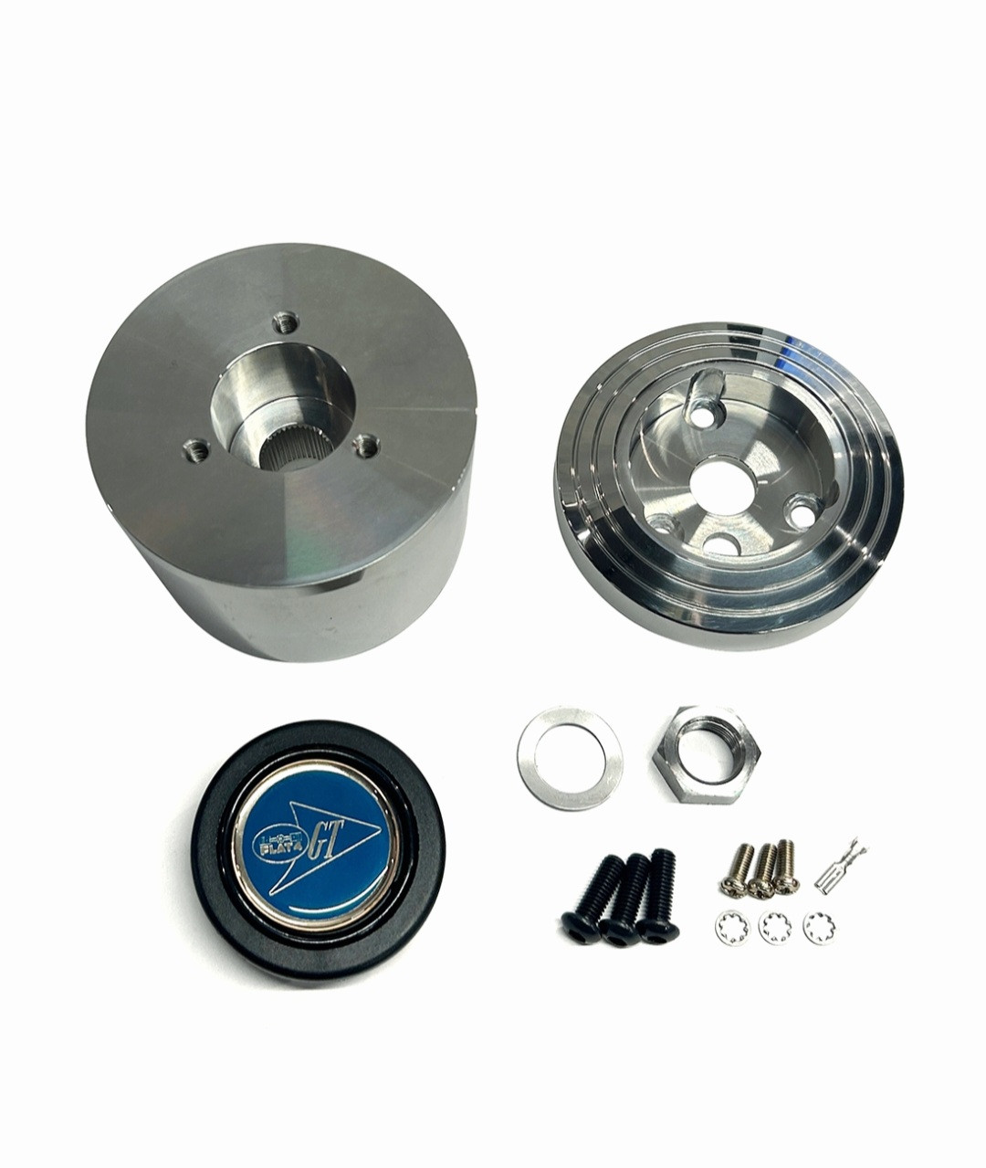 Flat-4 Bus Gt Steering Wheel Kit, 1974-1979 Type 2 Bus